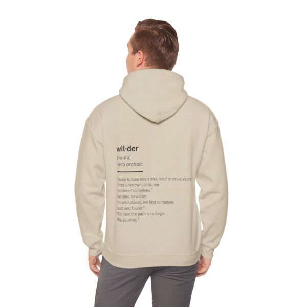 Wilder Hoodie! Unisex Heavy Blend™ Hooded Sweatshirt - Image 13