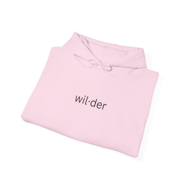 Wilder Hoodie! Unisex Heavy Blend™ Hooded Sweatshirt - Image 16