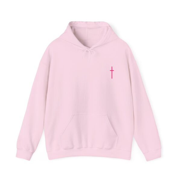 Ask me about Jesus! Unisex Heavy Blend™ Hooded Sweatshirt - Image 16