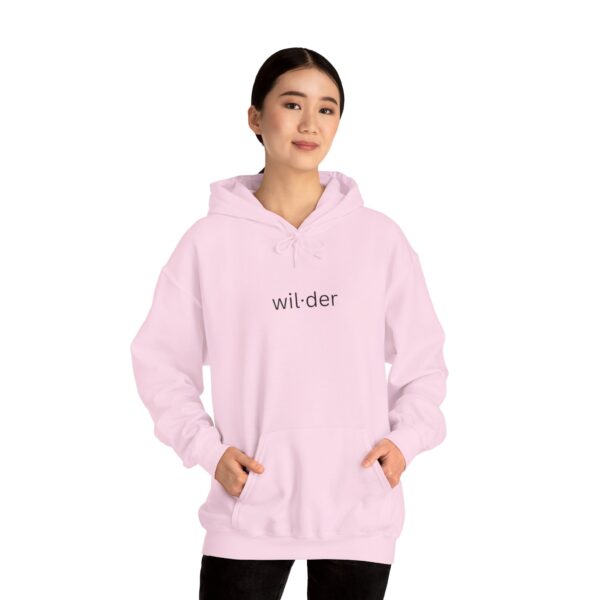 Wilder Hoodie! Unisex Heavy Blend™ Hooded Sweatshirt - Image 17