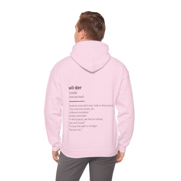 Wilder Hoodie! Unisex Heavy Blend™ Hooded Sweatshirt - Image 18