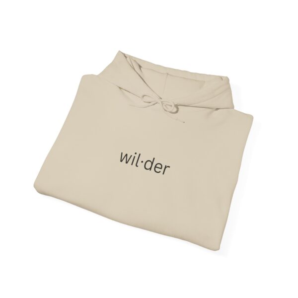 Wilder Hoodie! Unisex Heavy Blend™ Hooded Sweatshirt - Image 11